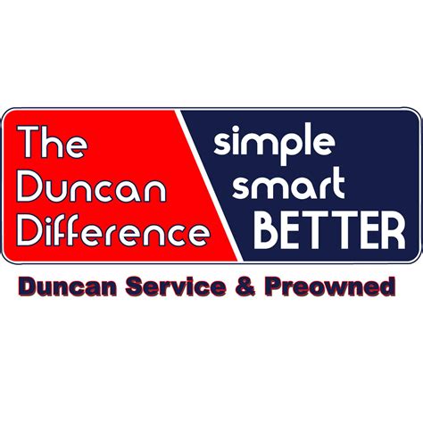 Duncan Service and Preowned in Roanoke, VA